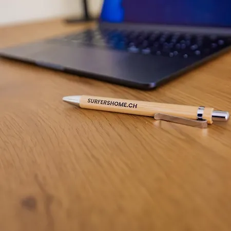 Surfers Oase Near Interlaken At With Pool Appartement