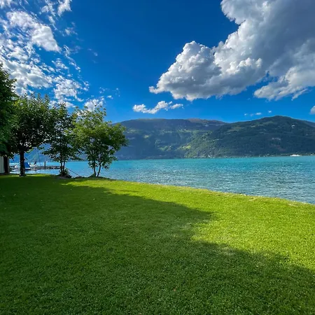 Surfers Oase Near Interlaken At With Pool Appartement