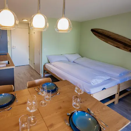 Appartamento Surfers Oase Near Interlaken At With Pool *